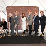 groundbreaking ceremony