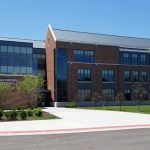 LaVerne and Dorothy Brown Science Hall