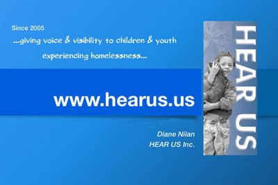 hear us logo