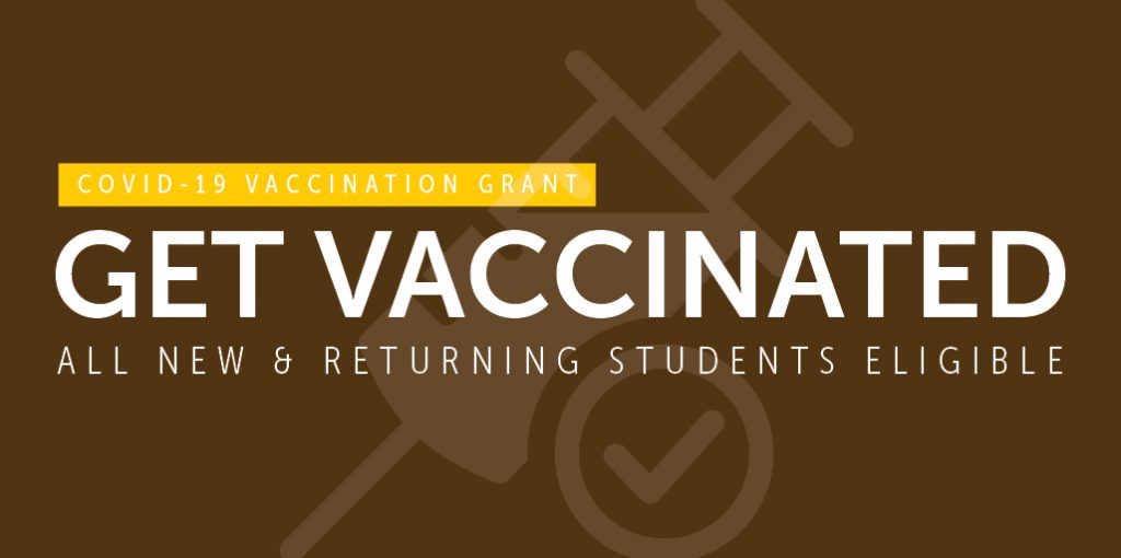 Covid vaccination grant