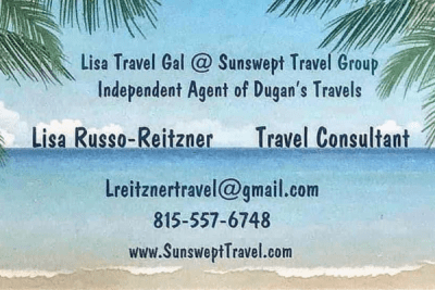 lisa travel gal