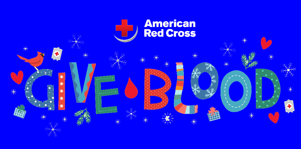 American Red Cross blood drive