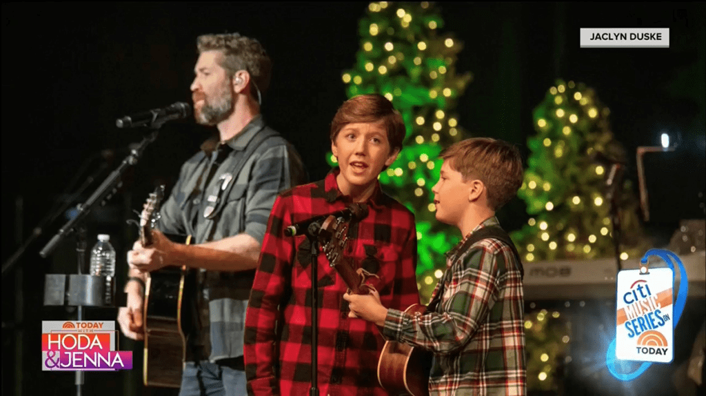 Jaclyn Duske's photograph of country singer Josh Turner