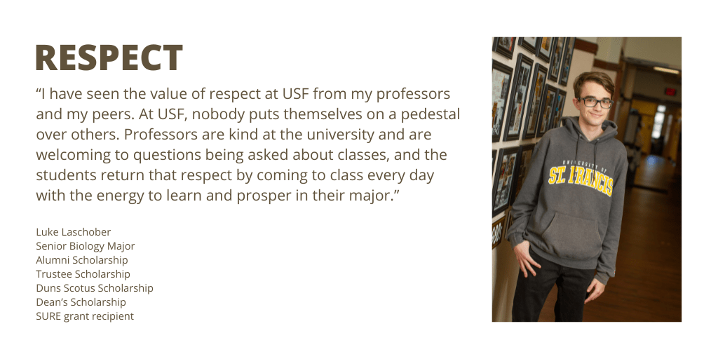 usf student testimonial