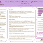 causes of increased maternal mortality among black women in the us