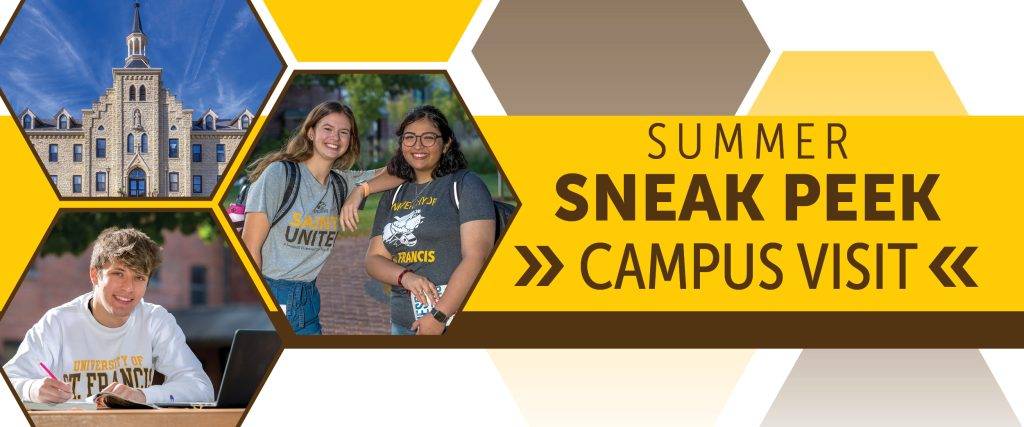 Attend our Summer Sneak Peek event this summer!