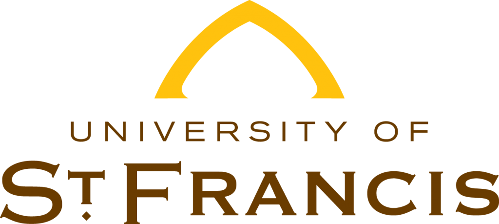 university of st francis logo