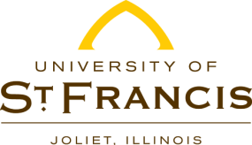 usf joliet il center logo