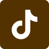 tiktok-square-icon-brown